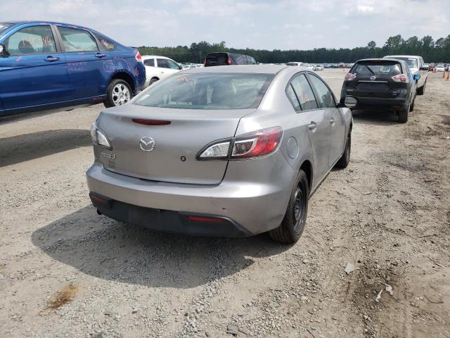 Photo 4 from auction – 2011 MAZDA 3 I with VIN JM1BL1UF9B1400687