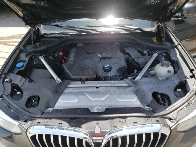 Photo 7 from auction – 2021 BMW X3 XDRIVE3 with VIN 5UXTY5C06M9H01479