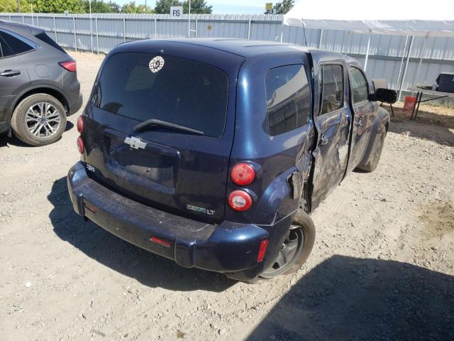 Photo 4 from auction – 2010 CHEVROLET HHR LT with VIN 3GNBABDB4AS624155
