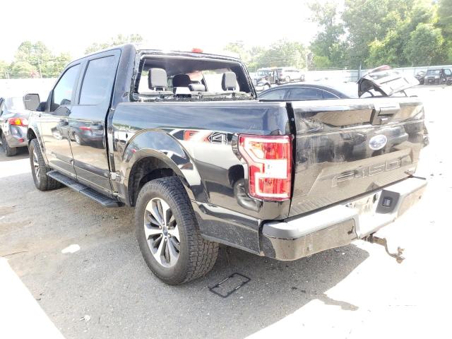 Photo 3 from auction – 2020 FORD F150 SUPER with VIN 1FTEW1EP8LFB98005