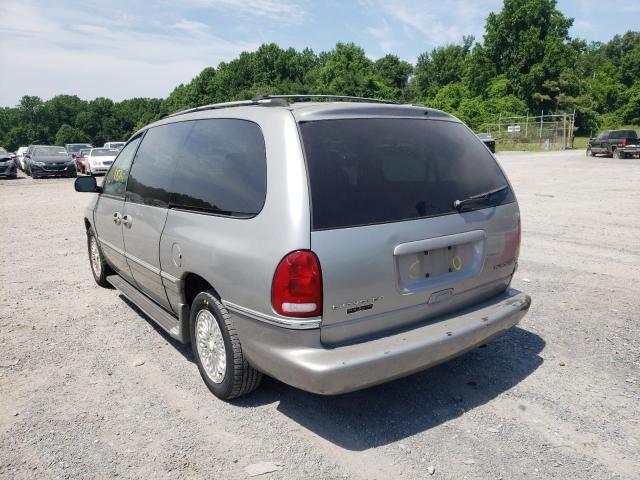 Photo 3 from auction – 1996 CHRYSLER TOWN & COU with VIN 1C4GP54L5TB360711