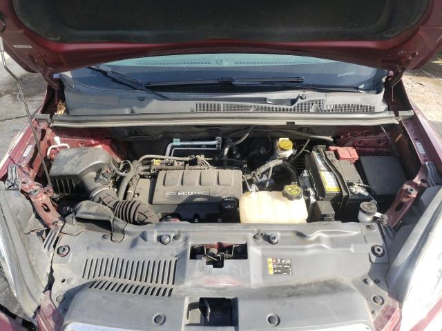 Photo 7 from auction – 2016 CHEVROLET TRAX LS with VIN 3GNCJNSB7GL228961