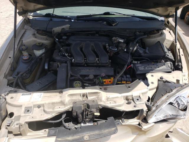 Photo 7 from auction – 2000 FORD TAURUS SEL with VIN 1FAFP56S6YA214935