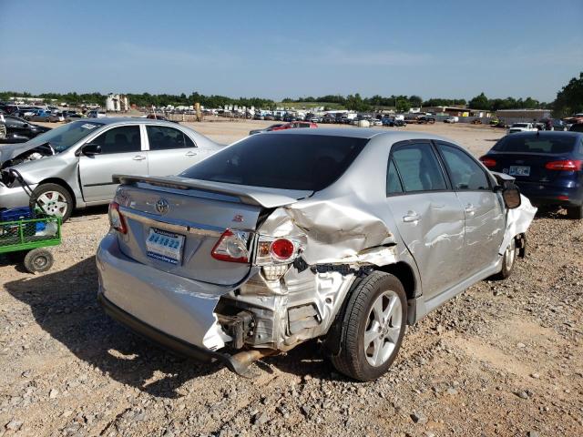 Photo 4 from auction – 2012 TOYOTA COROLLA BA with VIN 5YFBU4EE1CP012502