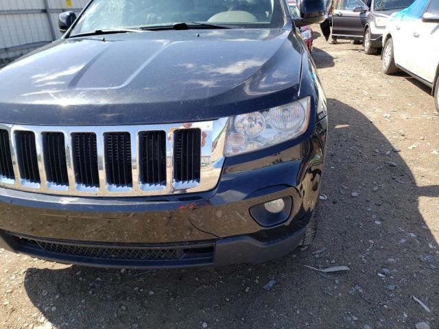 Photo 9 from auction – 2011 JEEP GRAND CHER with VIN 1J4RR4GG7BC541632