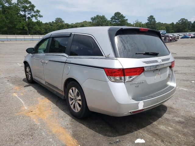 Photo 3 from auction – 2014 HONDA ODYSSEY EX with VIN 5FNRL5H66EB062922