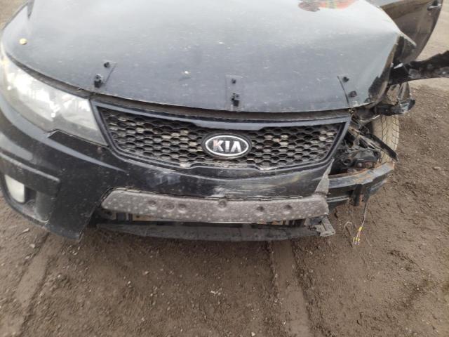Photo 9 from auction – 2012 KIA FORTE EX with VIN KNAFU6A28C5486224