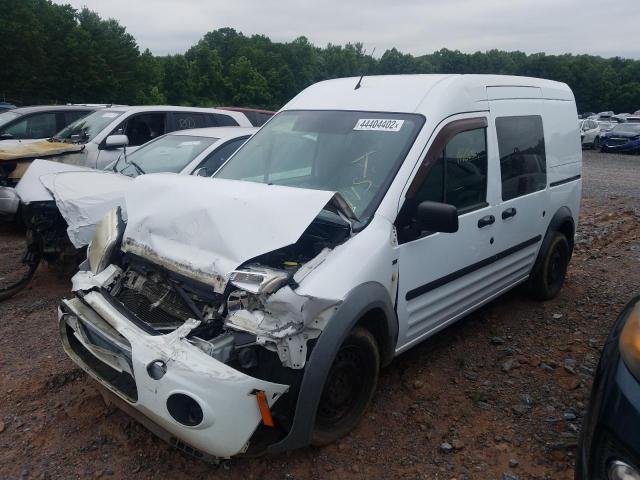 Photo 2 from auction – 2013 FORD TRANSIT CO with VIN NM0LS6BN7DT154659