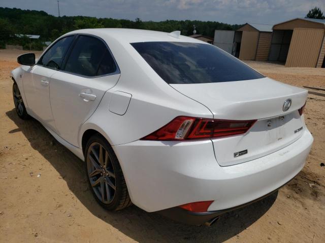 Photo 3 from auction – 2016 LEXUS IS 200T with VIN JTHBA1D2XG5036684