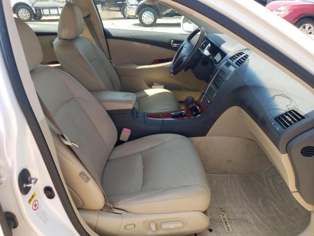 Photo 5 from auction – 2007 LEXUS ES 350 with VIN JTHBJ46G272131834