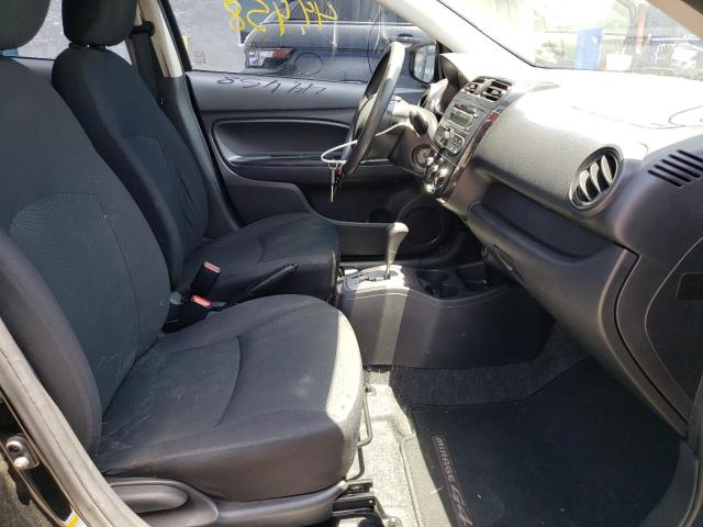 Photo 5 from auction – 2017 MITSUBISHI MIRAGE G4 with VIN ML32F3FJ6HHF09263