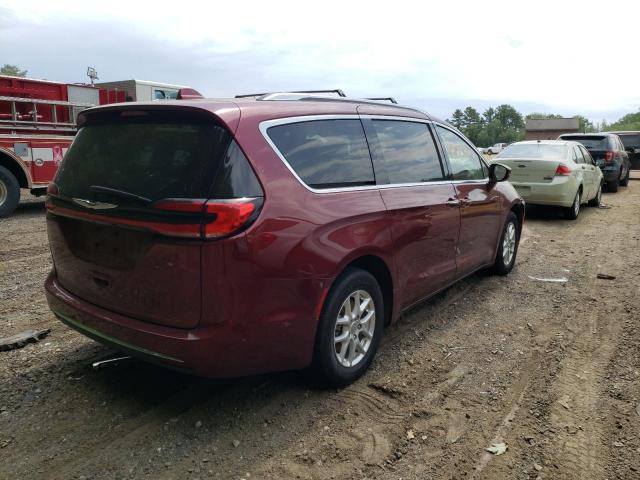 Photo 4 from auction – 2021 CHRYSLER PACIFICA T with VIN 2C4RC1BG7MR576842