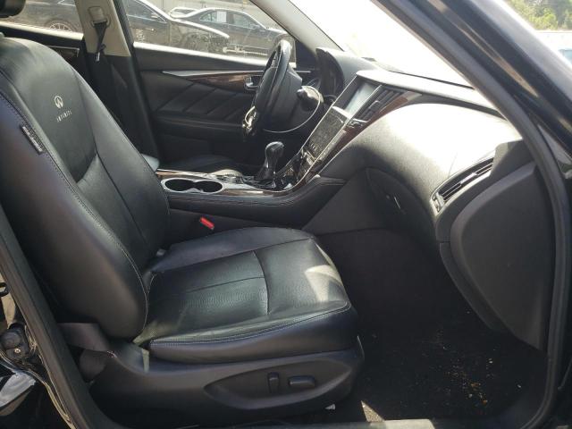 Photo 5 from auction – 2014 INFINITI Q50 BASE with VIN JN1BV7AP5EM684576