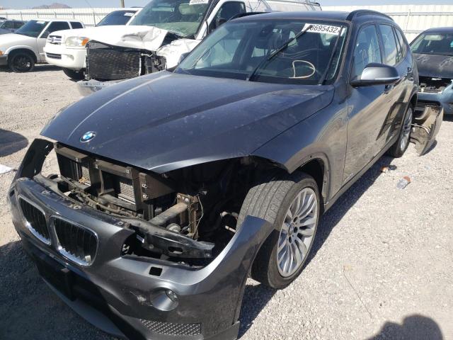 Photo 2 from auction – 2018 BMW X1 XDRIVE2 with VIN WBAVL1C52EVY11218