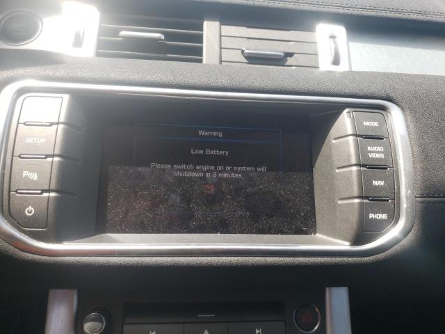 Photo 9 from auction – 2013 LAND ROVER RANGE ROVE with VIN SALVP2BGXDH766731