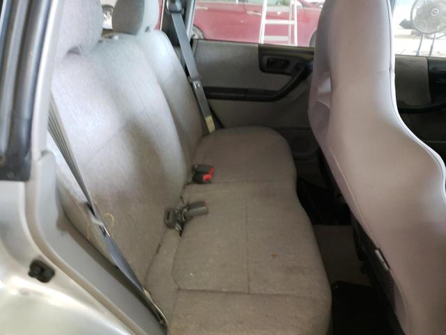 Photo 6 from auction – 2002 SUBARU FORESTER L with VIN JF1SF635X2G701520