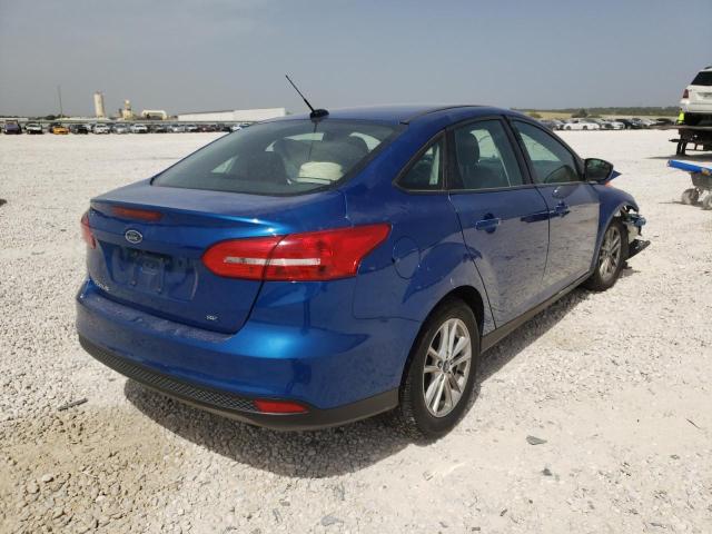 Photo 4 from auction – 2018 FORD FOCUS SE with VIN 1FADP3F20JL212586