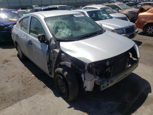 Photo 1 from auction – 2017 NISSAN VERSA S with VIN 3N1CN7AP2HL854170