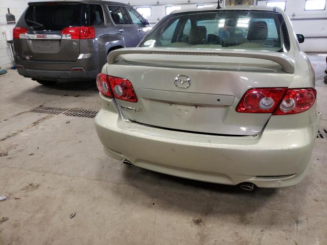 Photo 9 from auction – 2004 MAZDA 6 S with VIN 1YVHP80D445N98953