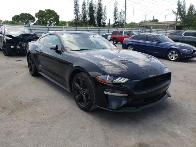 صورة رقم 1 من المزاد - 2021 FORD MUSTANG مع VIN 1FA6P8TH4M5118945