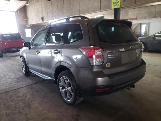 Photo 3 from auction – 2018 SUBARU FORESTER 2 with VIN JF2SJAWC6JH443898