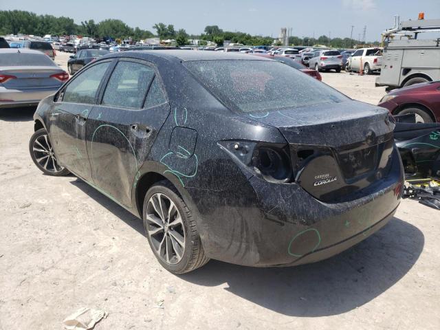 Photo 3 from auction – 2018 TOYOTA COROLLA L with VIN 5YFBURHE4JP825693