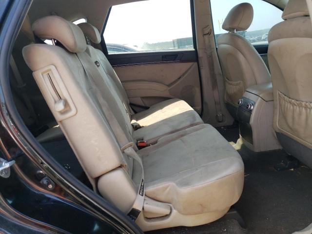 Photo 6 from auction – 2011 HYUNDAI VERACRUZ G with VIN KM8NU4CC6BU140570