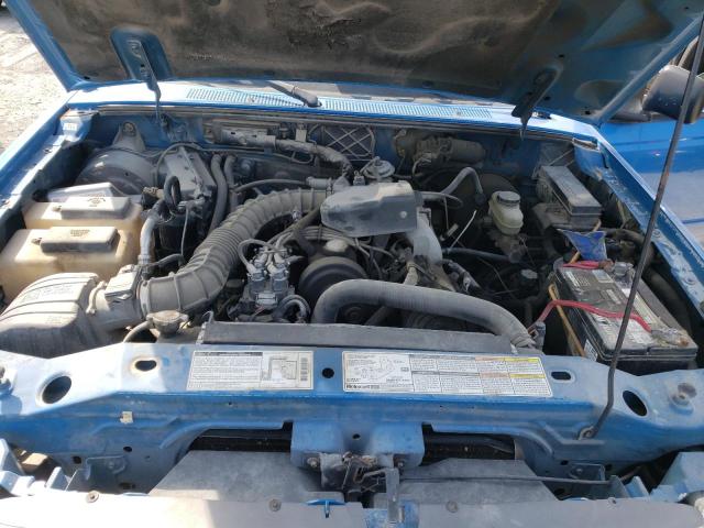 Photo 7 from auction – 2000 FORD RANGER with VIN 1FTYR10CXYTB12064