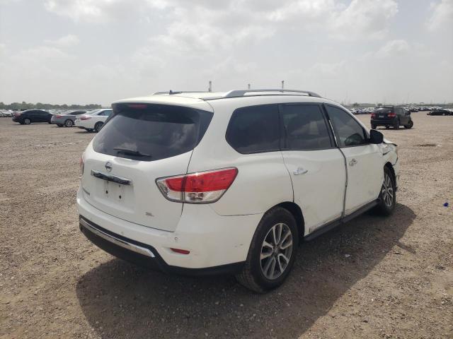 Photo 4 from auction – 2014 NISSAN PATHFINDER with VIN 5N1AR2MNXEC619511