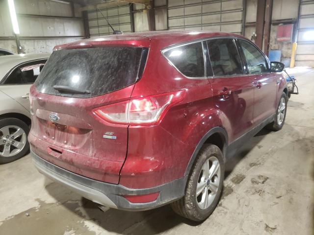 Photo 4 from auction – 2014 FORD ESCAPE SE with VIN 1FMCU9GX0EUD70871