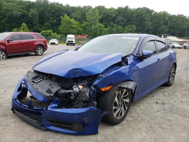 Photo 2 from auction – 2017 HONDA CIVIC EX with VIN 19XFC2F74HE018294