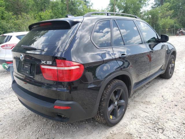 Photo 4 from auction – 2008 BMW X5 3.0I with VIN 5UXFE43508L028304