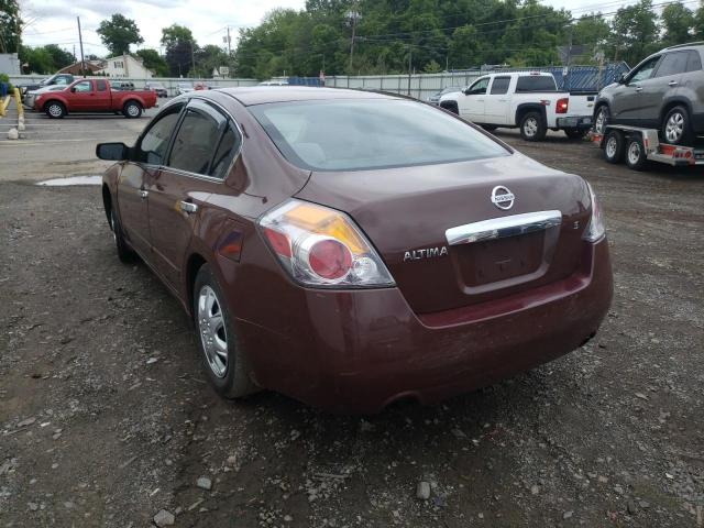 Photo 3 from auction – 2010 NISSAN ALTIMA BAS with VIN 1N4AL2APXAN473501