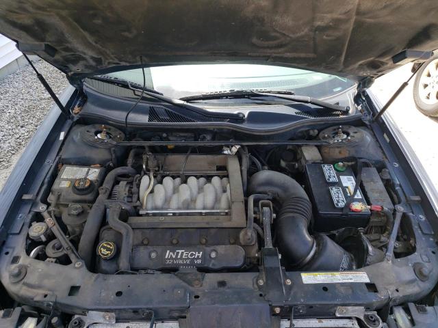 Photo 7 from auction – 2001 LINCOLN CONTINENTA with VIN 1LNHM97V21Y649195