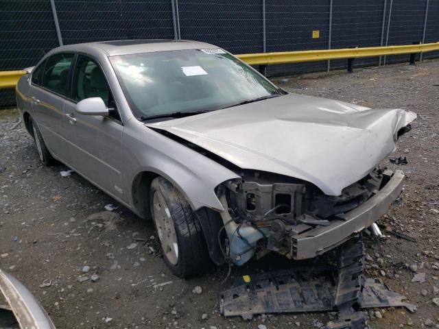 CHEVROLET IMPALA SUP 2006 with VIN 2G1WD58C469241593 - Photo from auction