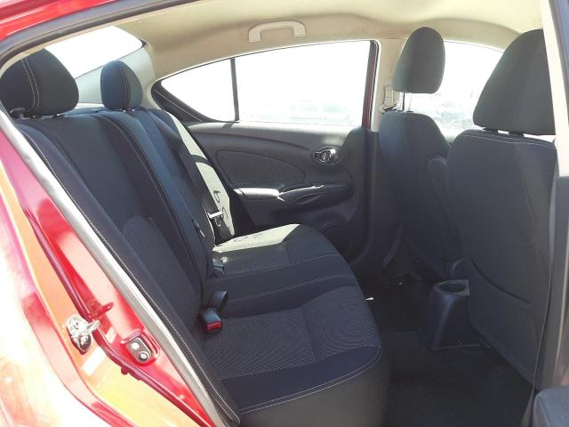 Photo 6 from auction – 2016 NISSAN VERSA S with VIN 3N1CN7AP4GL918191