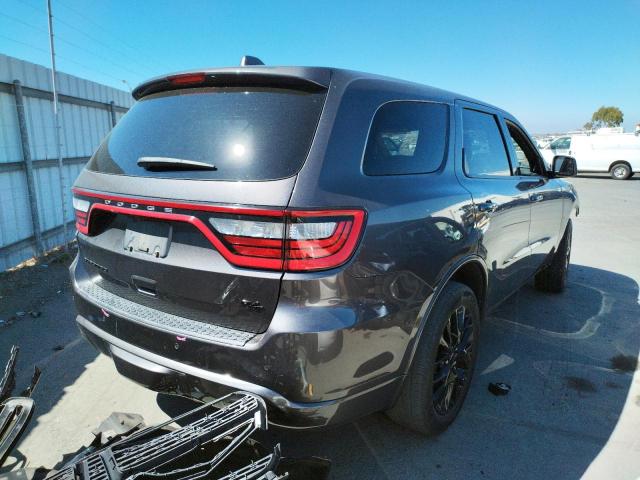Photo 4 from auction – 2016 DODGE DURANGO R/ with VIN 1C4SDHCT0GC483046