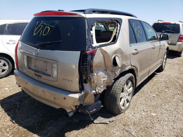Photo 4 from auction – 2006 CADILLAC SRX with VIN 1GYEE637960136696