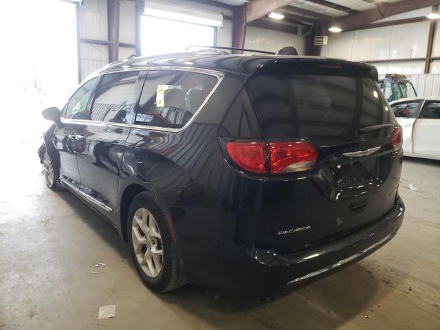 Photo 3 from auction – 2020 CHRYSLER PACIFICA L with VIN 2C4RC1GG6LR271419