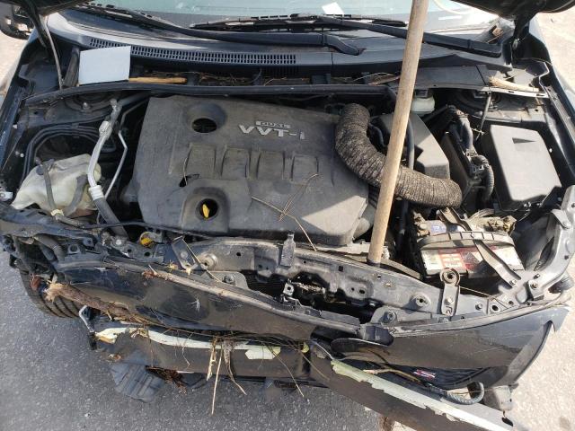 Photo 7 from auction – 2009 TOYOTA COROLLA BA with VIN 2T1BU40E19C155062