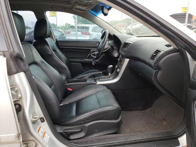 Photo 5 from auction – 2006 SUBARU LEGACY OUT with VIN 4S4BP62C867345206