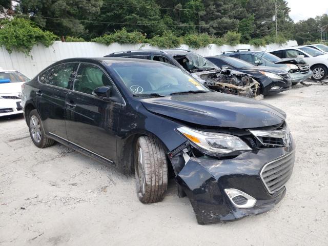 TOYOTA AVALON BAS 2013 with VIN 4T1BK1EBXDU020253 - Photo from auction