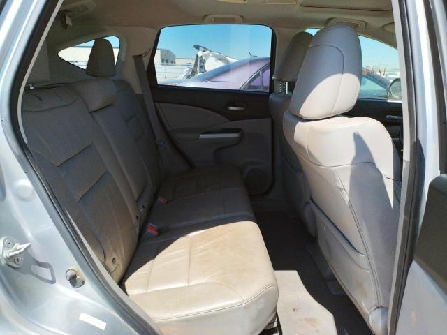 Photo 6 from auction – 2012 HONDA CR-V EXL with VIN JHLRM4H78CC016473