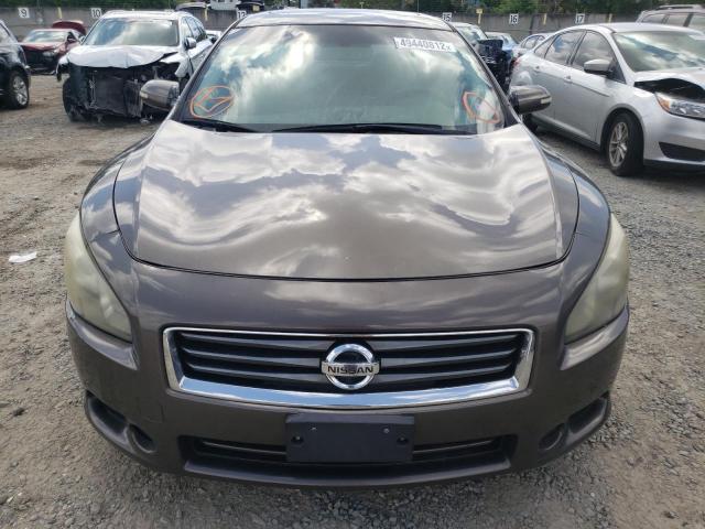 Photo 9 from auction – 2013 NISSAN MAXIMA S with VIN 1N4AA5AP1DC841247