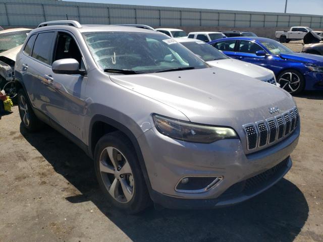 Photo 1 from auction – 2021 JEEP CHEROKEE L with VIN 1C4PJMDX5MD181332