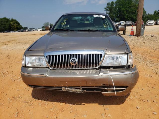 Photo 9 from auction – 2003 MERCURY GRAND MARQ with VIN 2MEFM75W63X696565