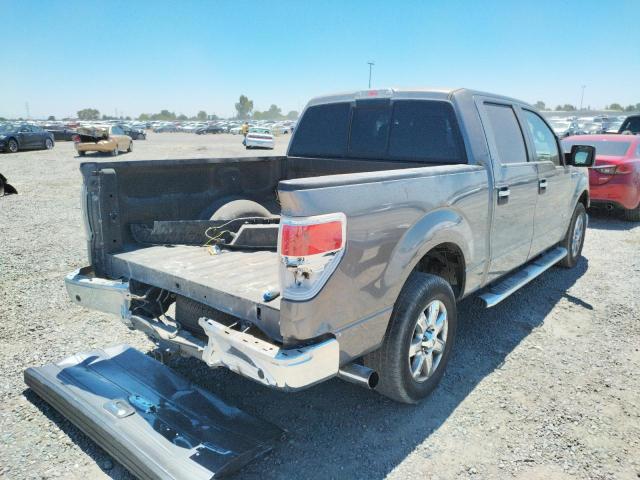 Photo 4 from auction – 2014 FORD F150 SUPER with VIN 1FTFW1CT7EKF09695