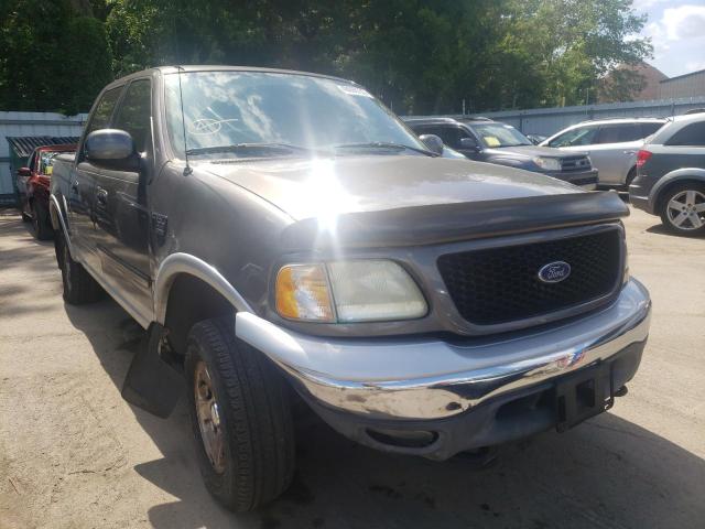 FORD F150 SUPER 2003 مع رقم تعريف المركبة 1FTRW08613KD73216 - صورة من المزاد