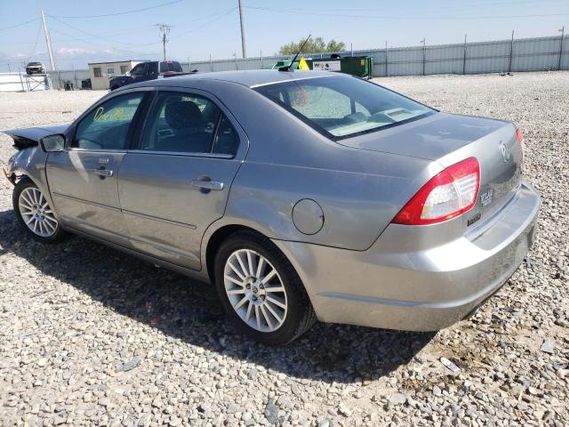 Photo 3 from auction – 2008 MERCURY MILAN PREM with VIN 3MEHM08118R648946