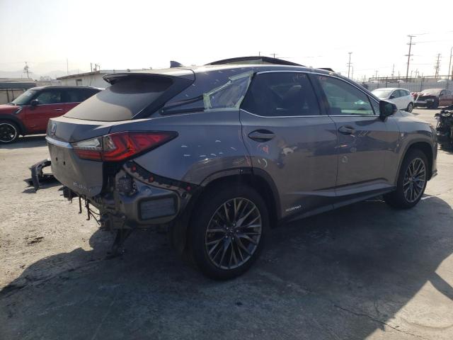 Photo 4 from auction – 2017 LEXUS RX 450H BA with VIN 2T2BGMCA3HC017016